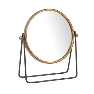 Bev Centre Mirrored Dress Mirror