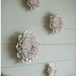 Handmade Flower Wall Decor