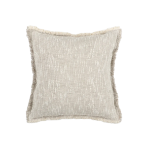 Arezzo Cushion/Feather Inner Natural