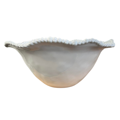 Pearl Melamine Bowl 36cm